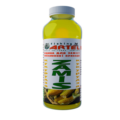 Zamis Fishing Artel, 500г (Кукурудза)