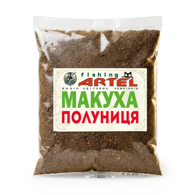 Макуха  Fishing Artel, 500г (ПОЛУНИЦЯ)